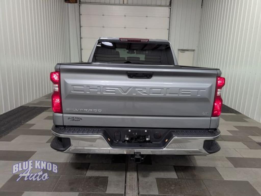 Used 2024 Chevrolet Silverado 1500 LT Truck