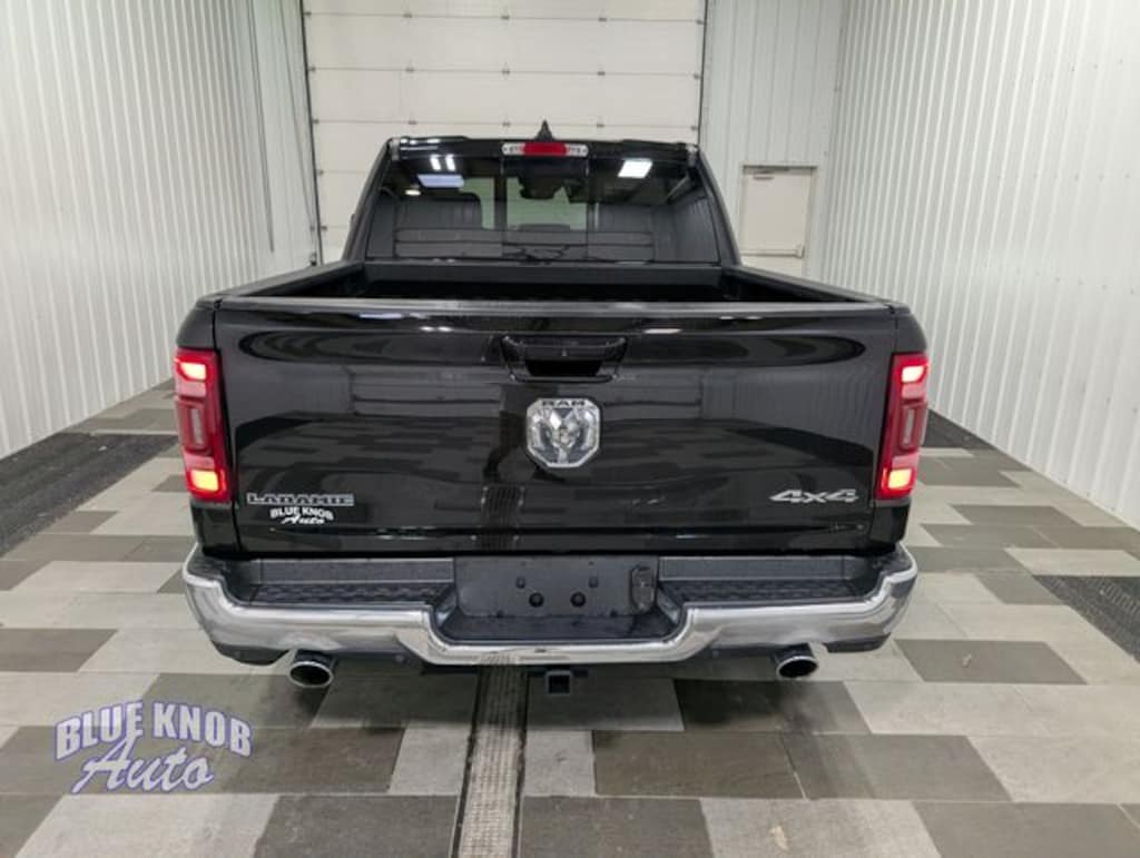 Used 2023 Ram 1500 Laramie Truck