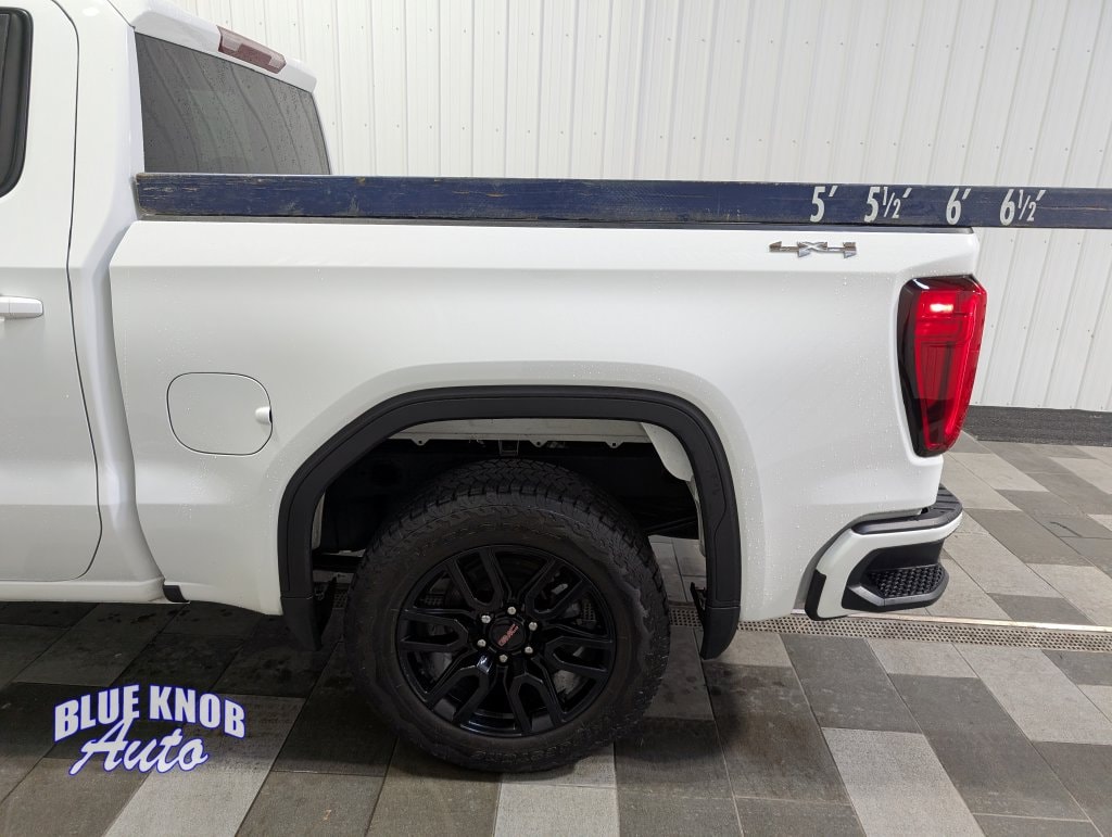Used 2025 GMC Sierra 1500 Elevation Truck