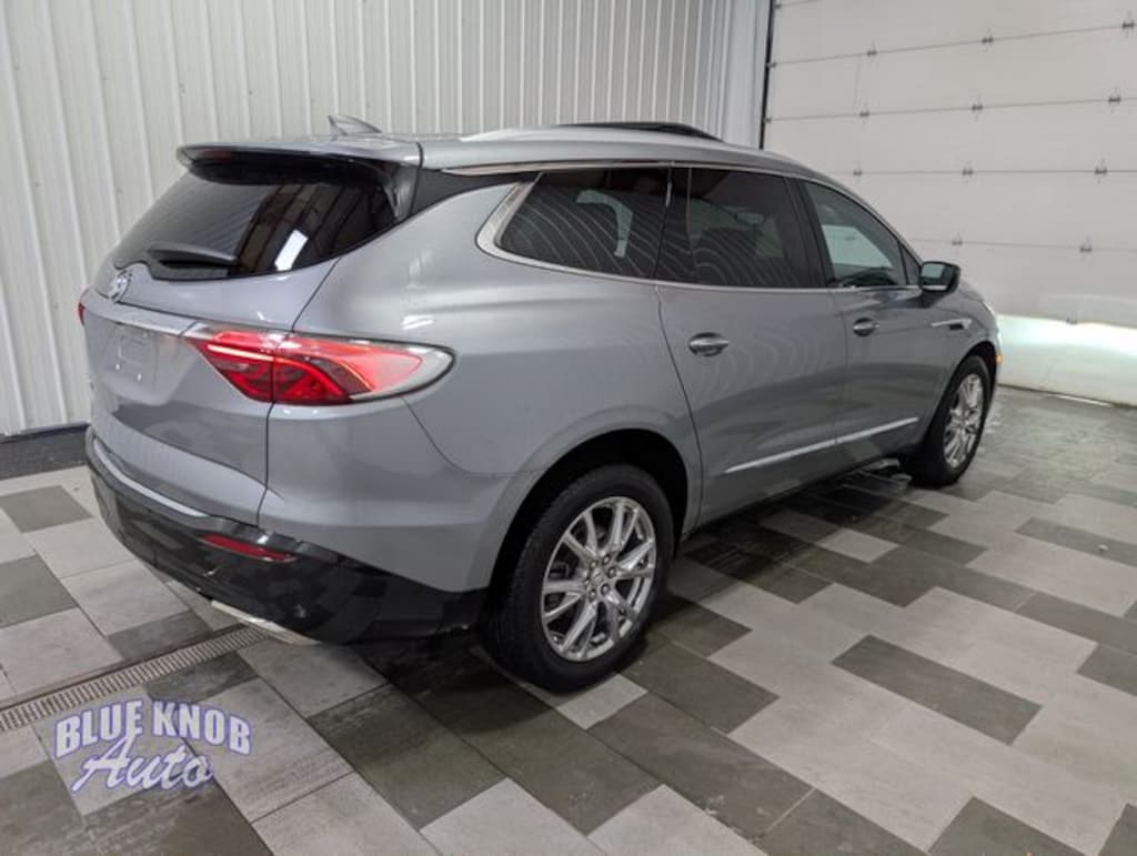 Used 2023 Buick Enclave Essence SUV