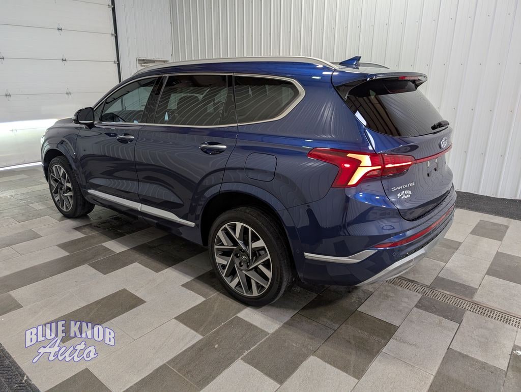 Used 2023 Hyundai Santa Fe Calligraphy SUV