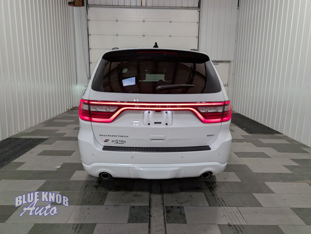 Used 2026 Dodge Durango GT Plus SUV