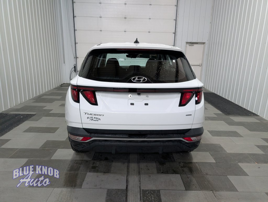 Used 2024 Hyundai Tucson SE SUV