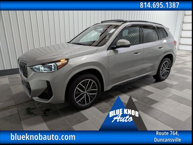 2026 BMW X1's photo