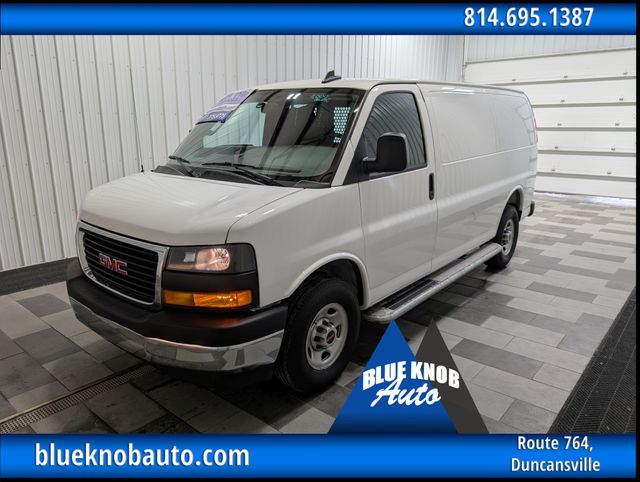 2025 GMC Savana 2500's photo