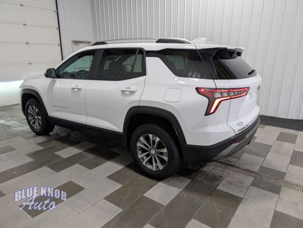 Used 2025 Chevrolet Equinox LT SUV