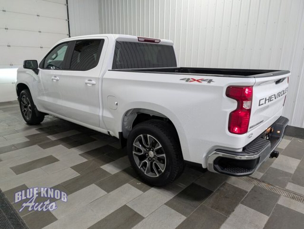 Used 2024 Chevrolet Silverado 1500 LT Truck