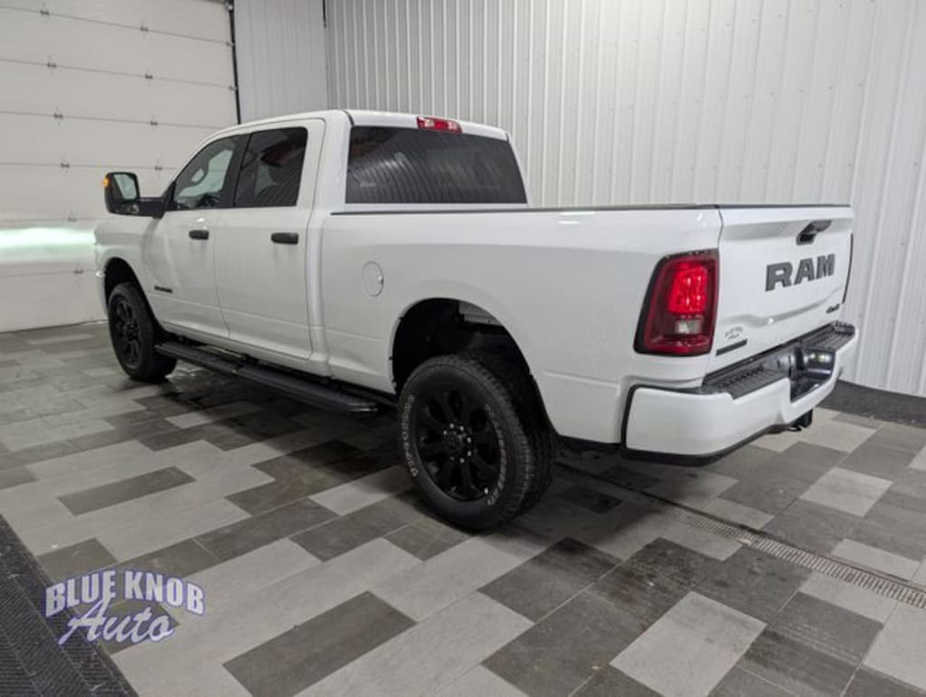 Used 2025 Ram 2500 Big Horn Truck