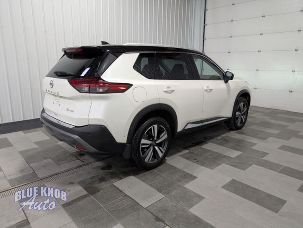 Used 2023 Nissan Rogue SL SUV