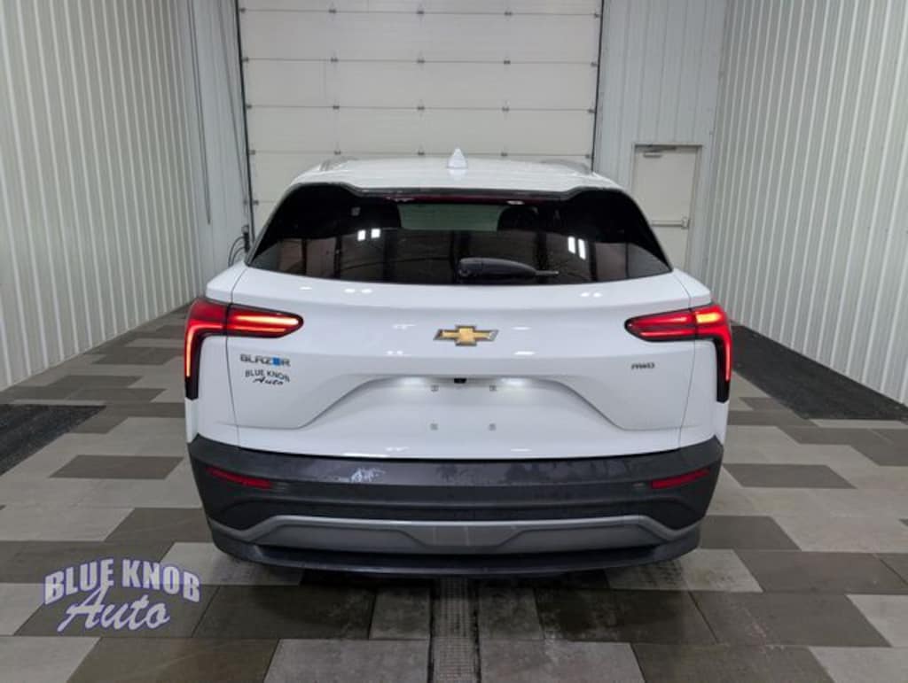 Used 2024 Chevrolet Blazer EV LT SUV
