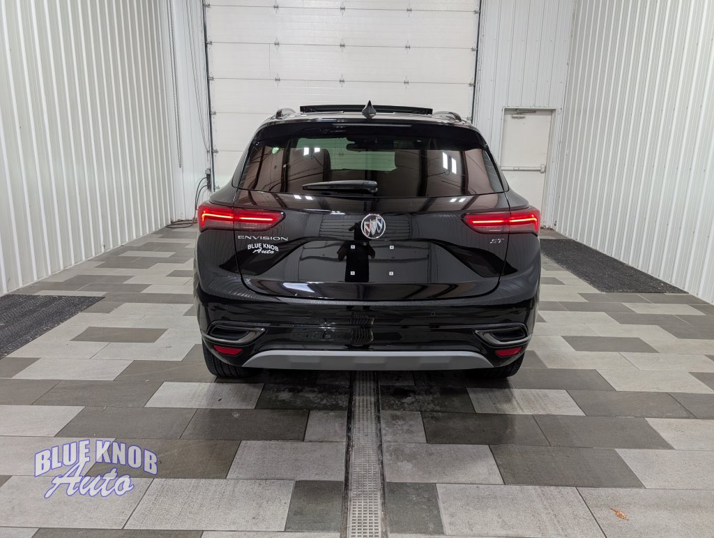 Used 2023 Buick Envision Essence SUV