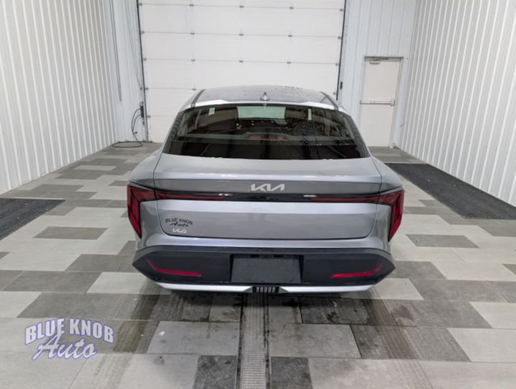 Used 2025 Kia K4 LXS Sedan