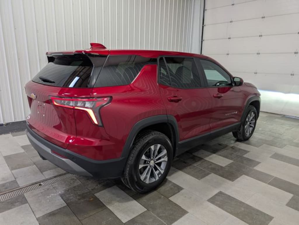 Used 2026 Chevrolet Equinox LT SUV