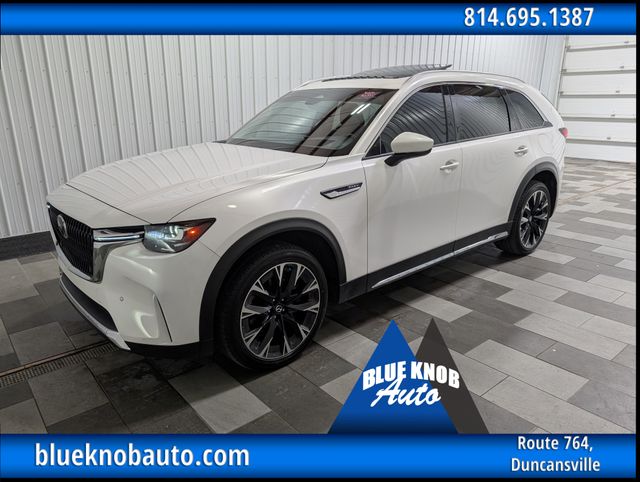 2024 Mazda CX-90 Premium Package