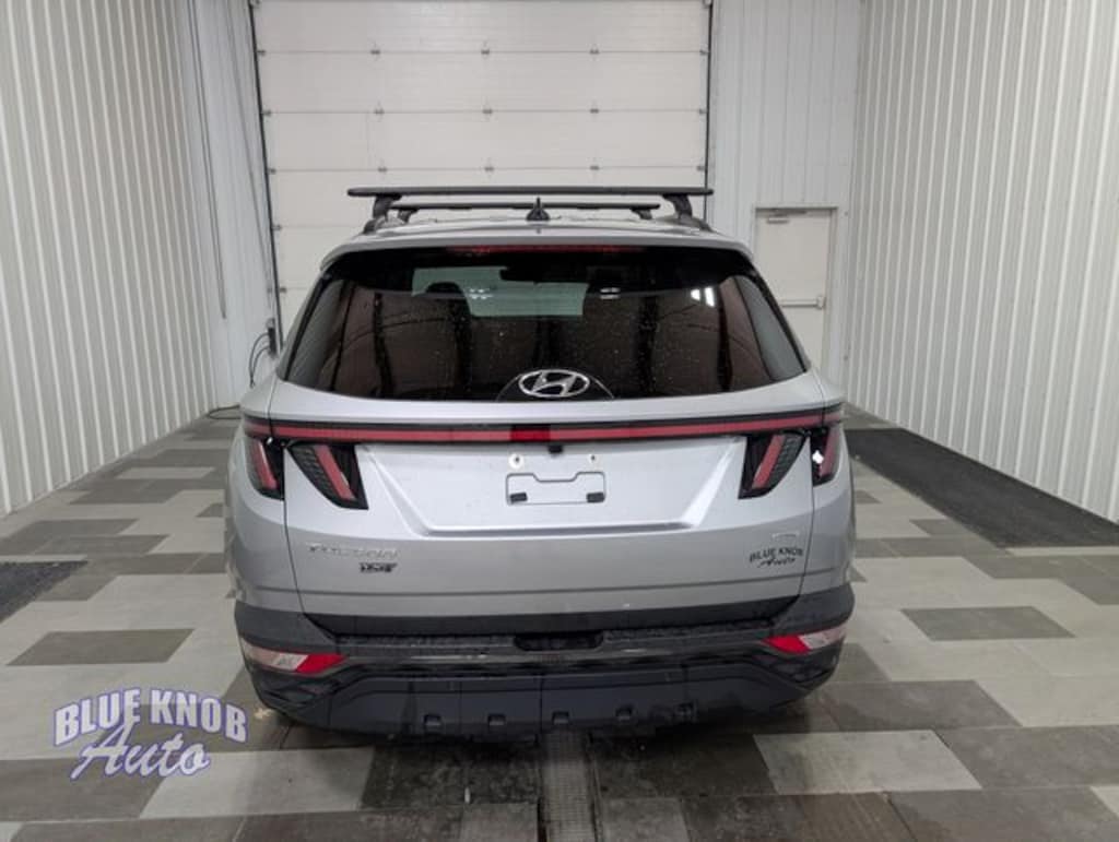 Used 2023 Hyundai Tucson XRT SUV