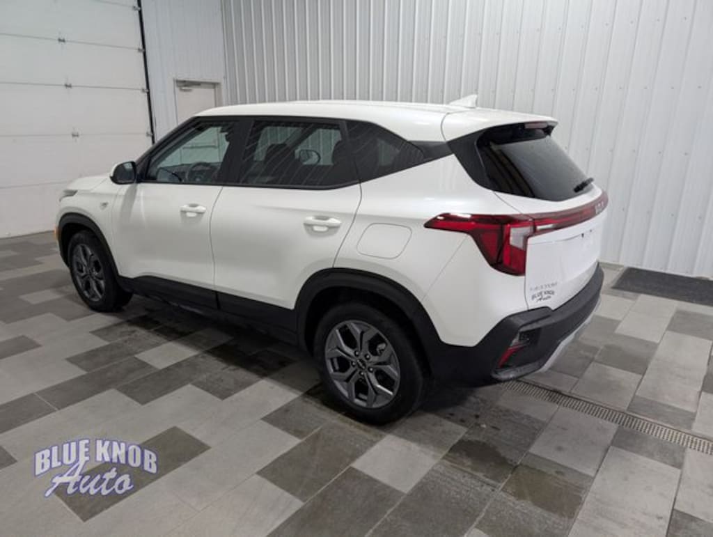 Used 2026 Kia Seltos LX SUV