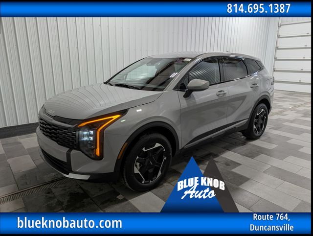2026 Kia Sportage's photo