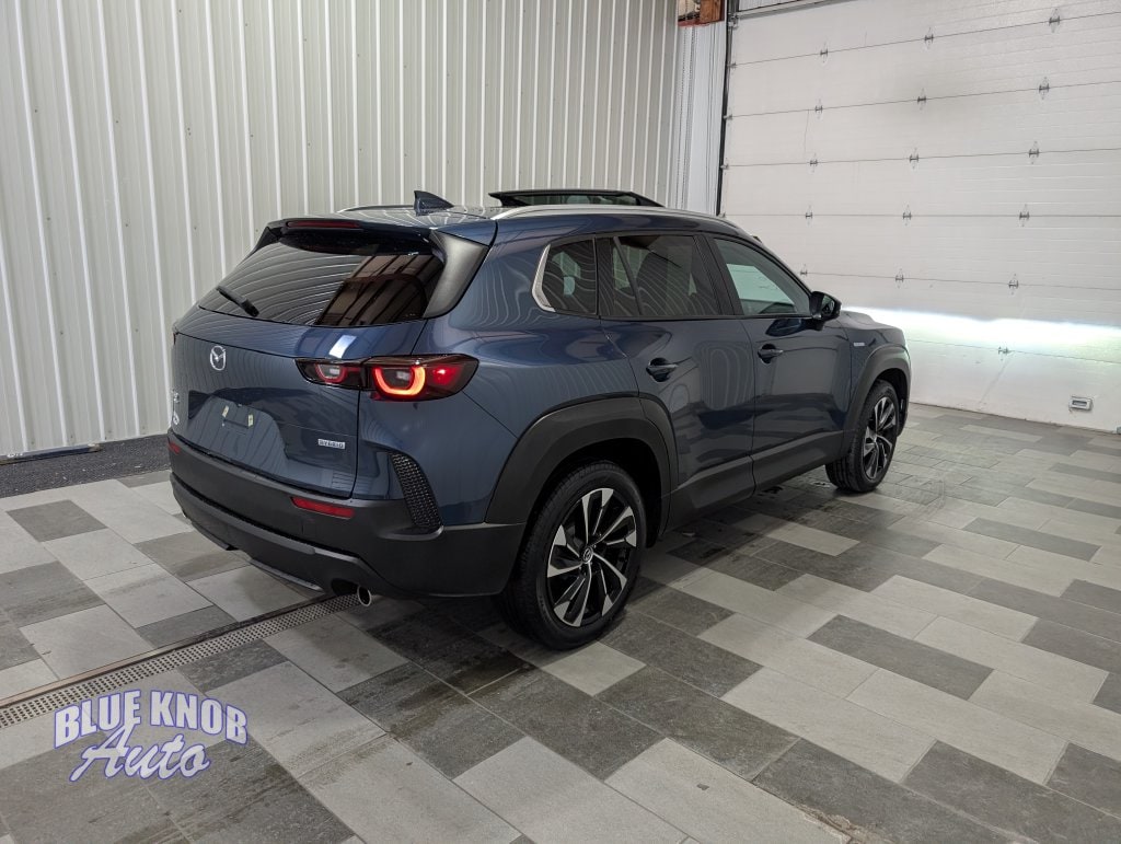 Used 2025 Mazda CX-50 Hybrid Premium Plus SUV