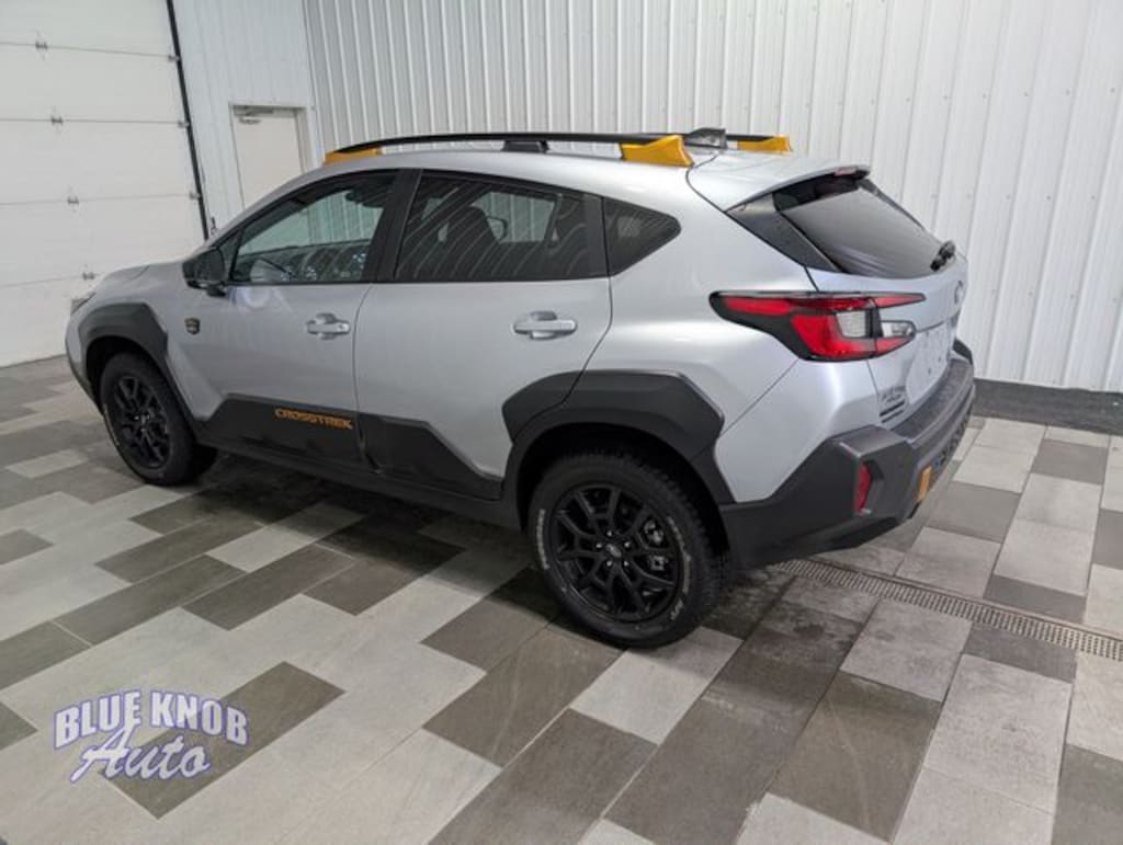 Used 2025 Subaru Crosstrek Wilderness SUV