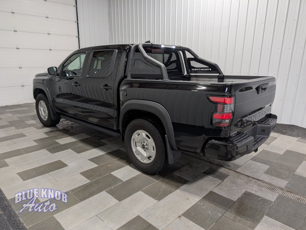 Used 2024 Nissan Frontier SV Truck
