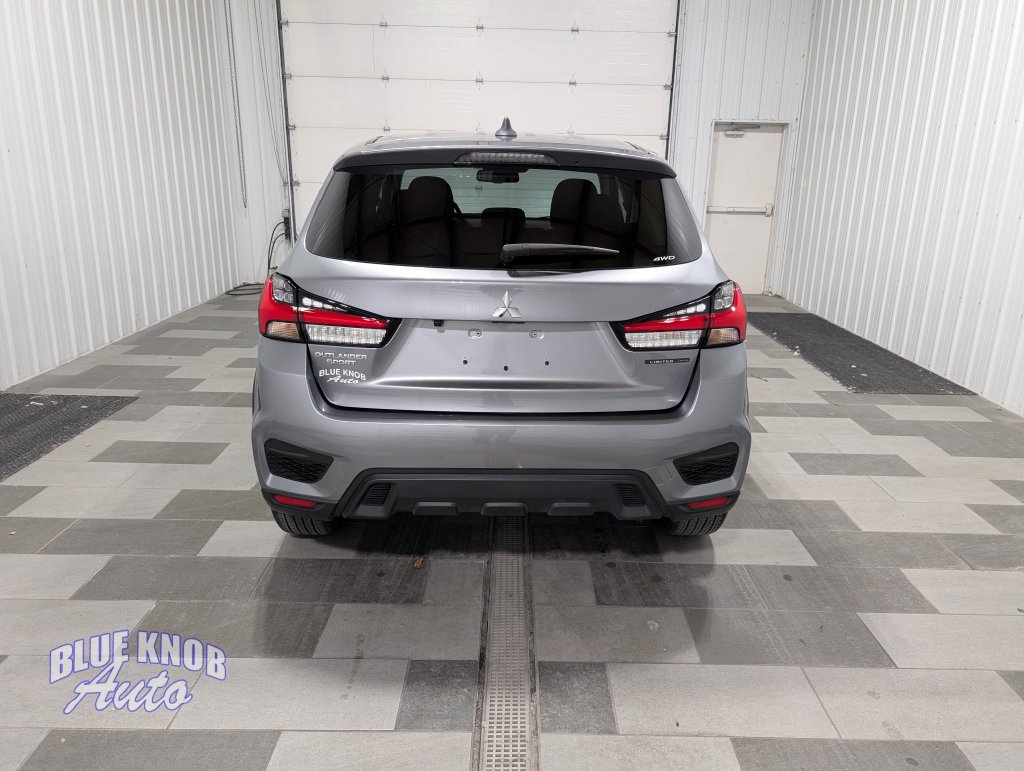 Used 2026 Mitsubishi Outlander Sport 2.0 LE SUV