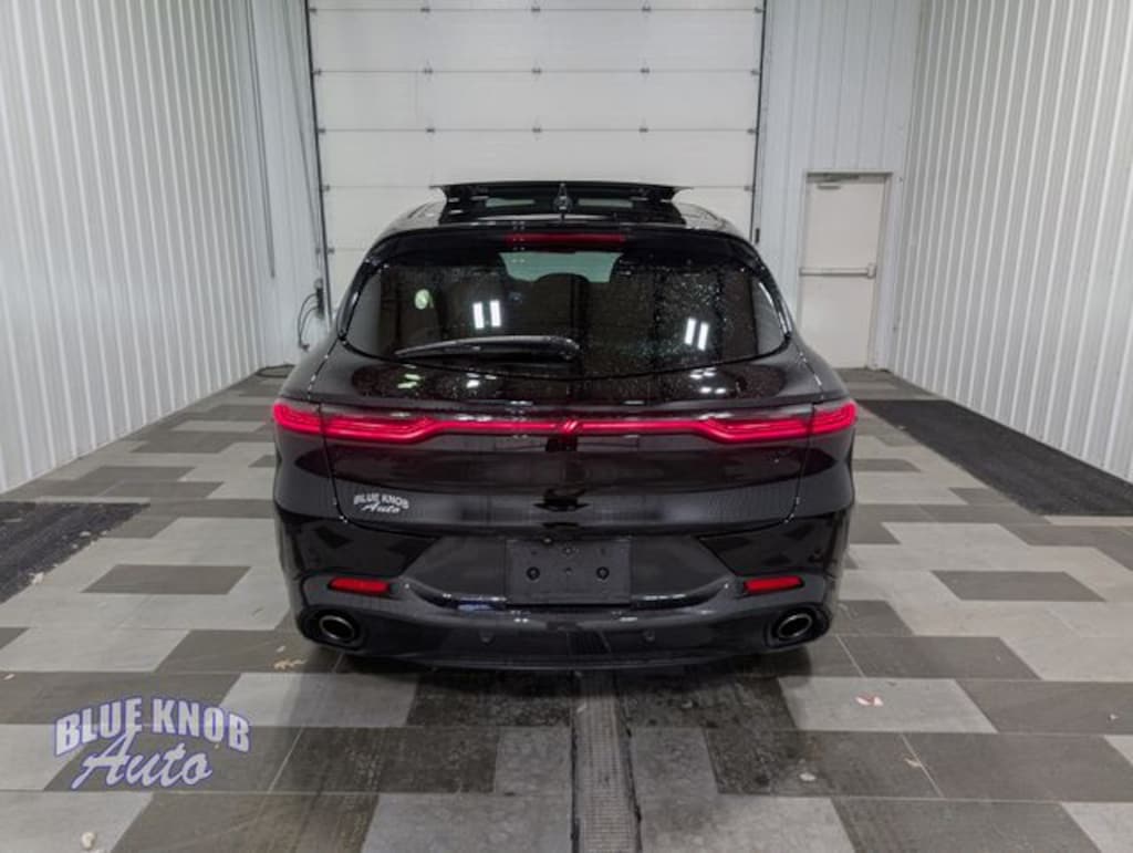 Used 2024 Dodge Hornet R/T Plus SUV