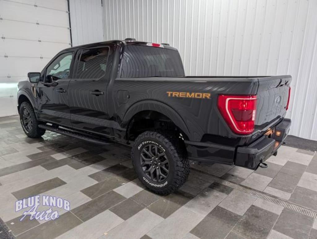 Used 2023 Ford F-150 Tremor Truck