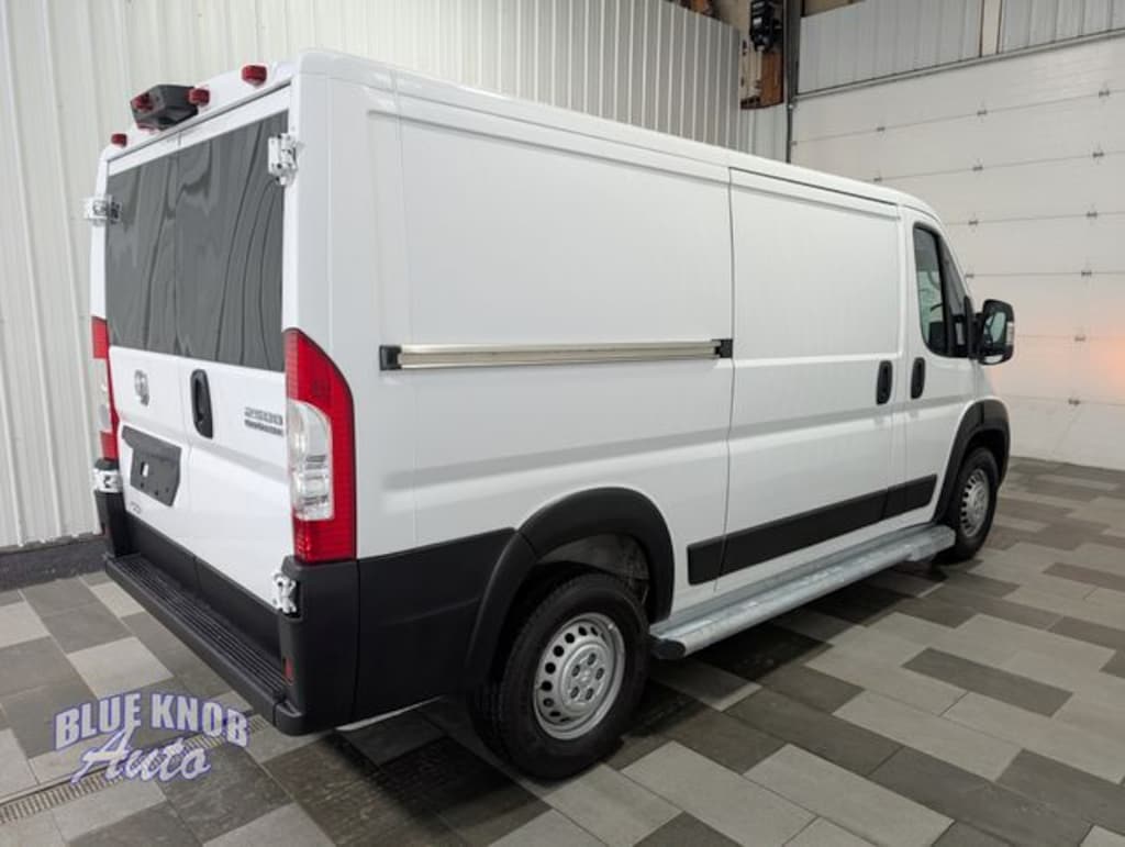 Used 2025 Ram Promaster 2500 Base Cargo Van