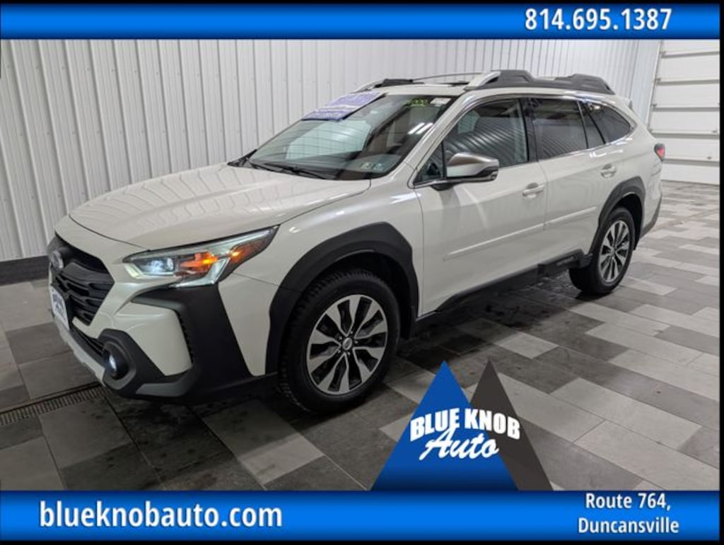 Used 2024 Subaru Outback Touring XT SUV