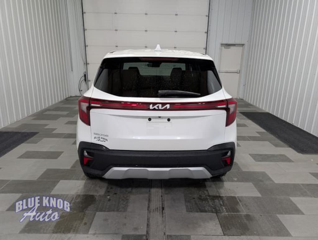 Used 2026 Kia Seltos LX SUV