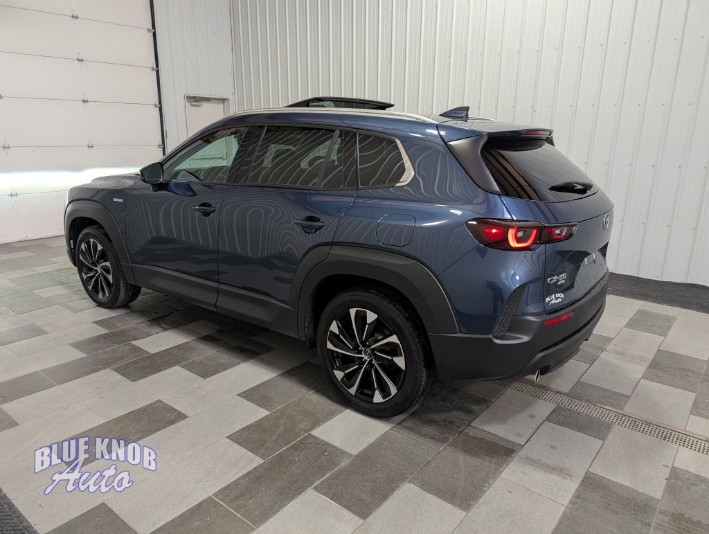 Used 2025 Mazda CX-50 Hybrid Premium Plus SUV