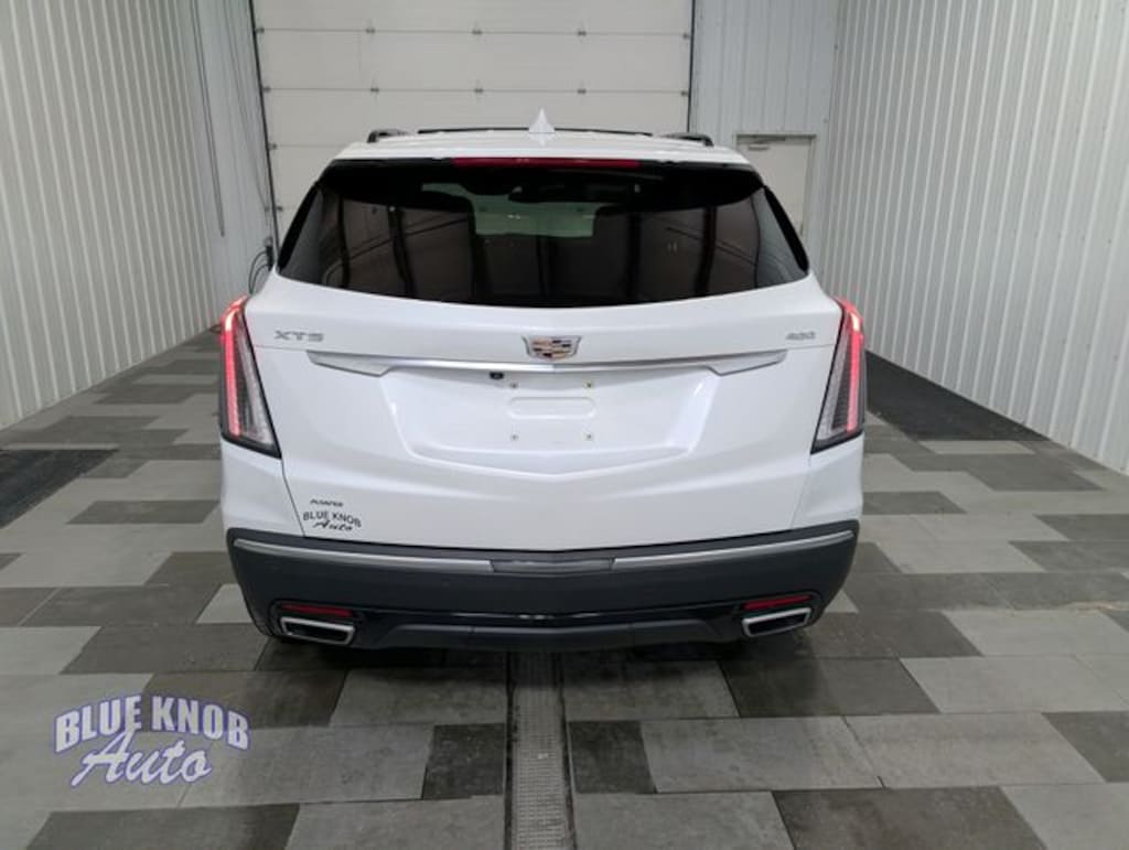 Used 2021 Cadillac XT5 Sport SUV