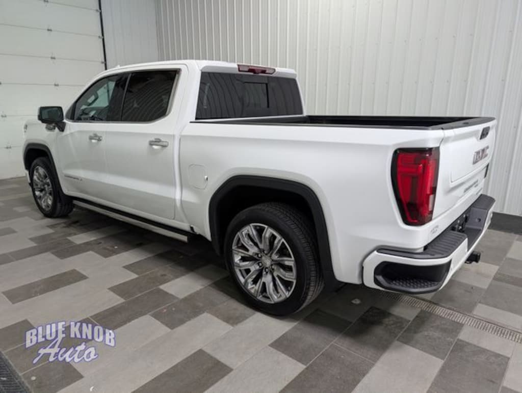 Used 2024 GMC Sierra 1500 Denali Truck