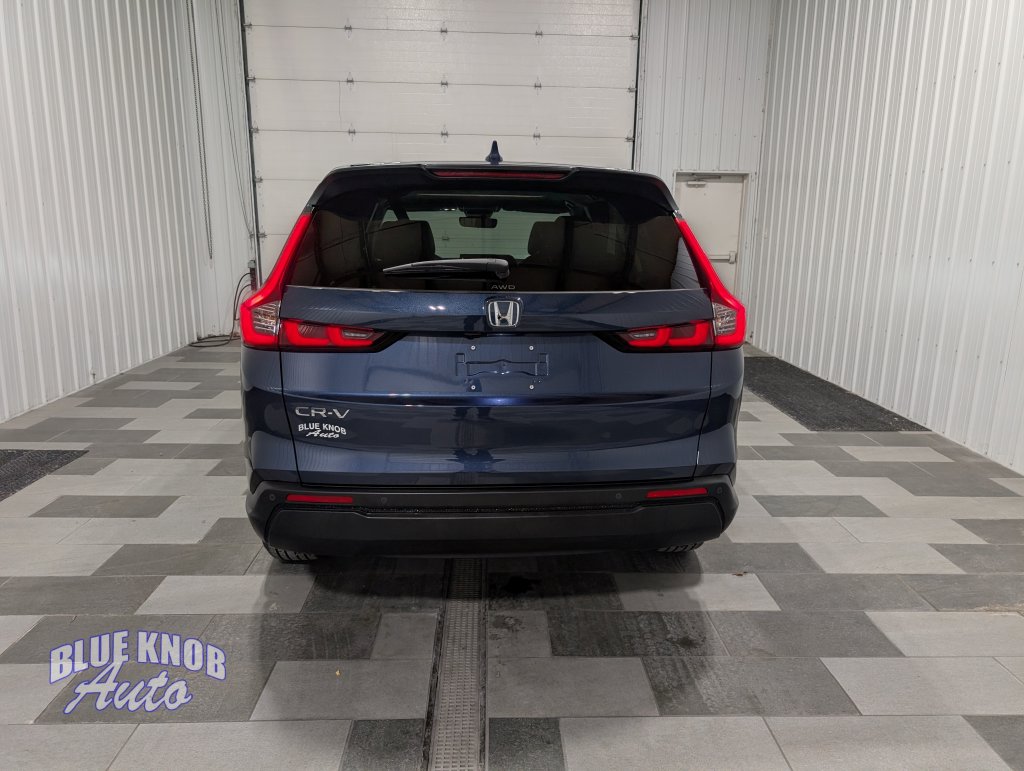 Used 2026 Honda CR-V EX-L SUV