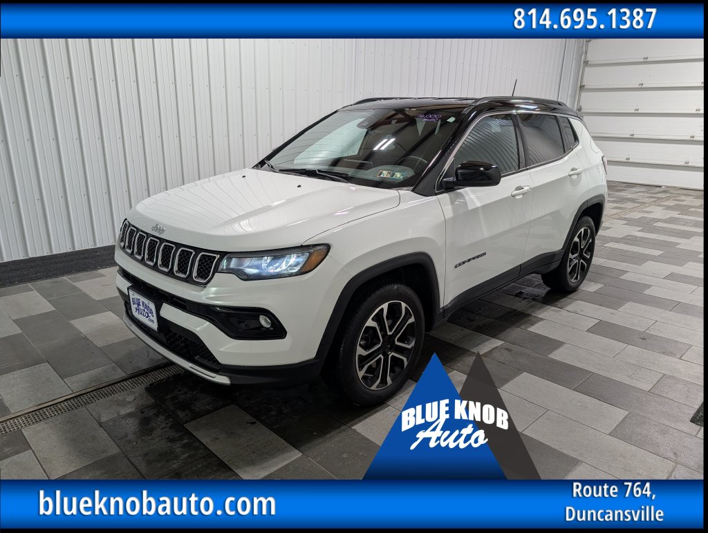 2023 Jeep Compass Limited