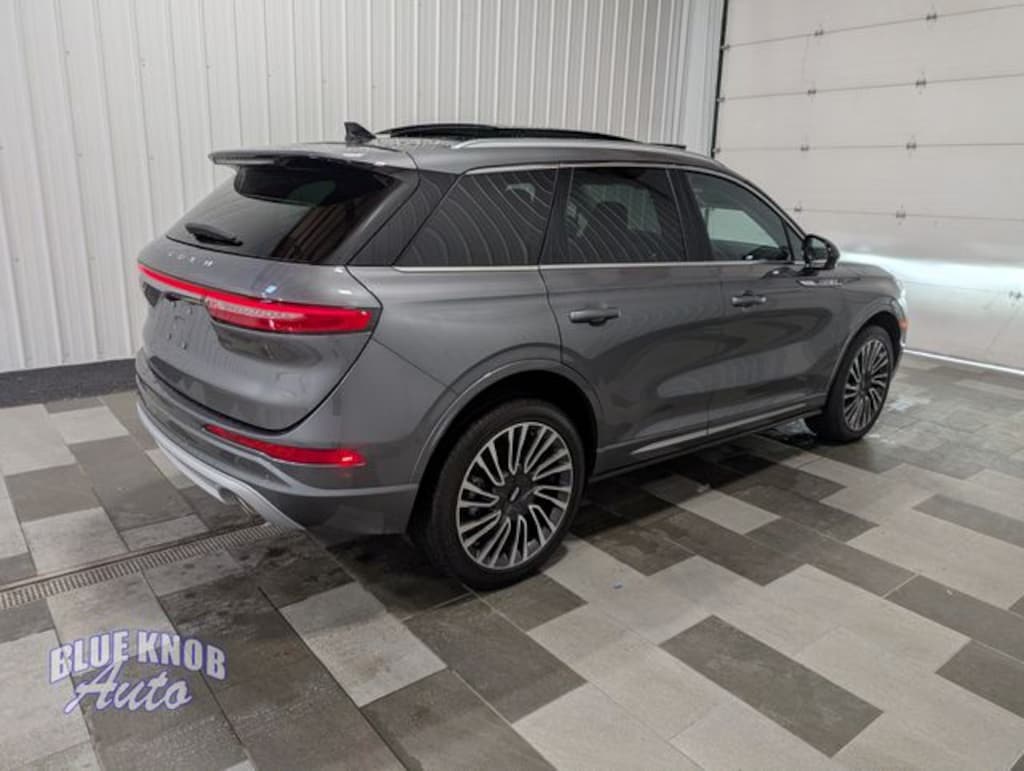 Used 2022 Lincoln Corsair Standard SUV