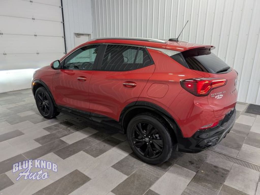 Used 2024 Buick Encore GX Sport Touring SUV