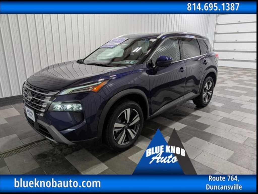 Used 2026 Nissan Rogue SL SUV