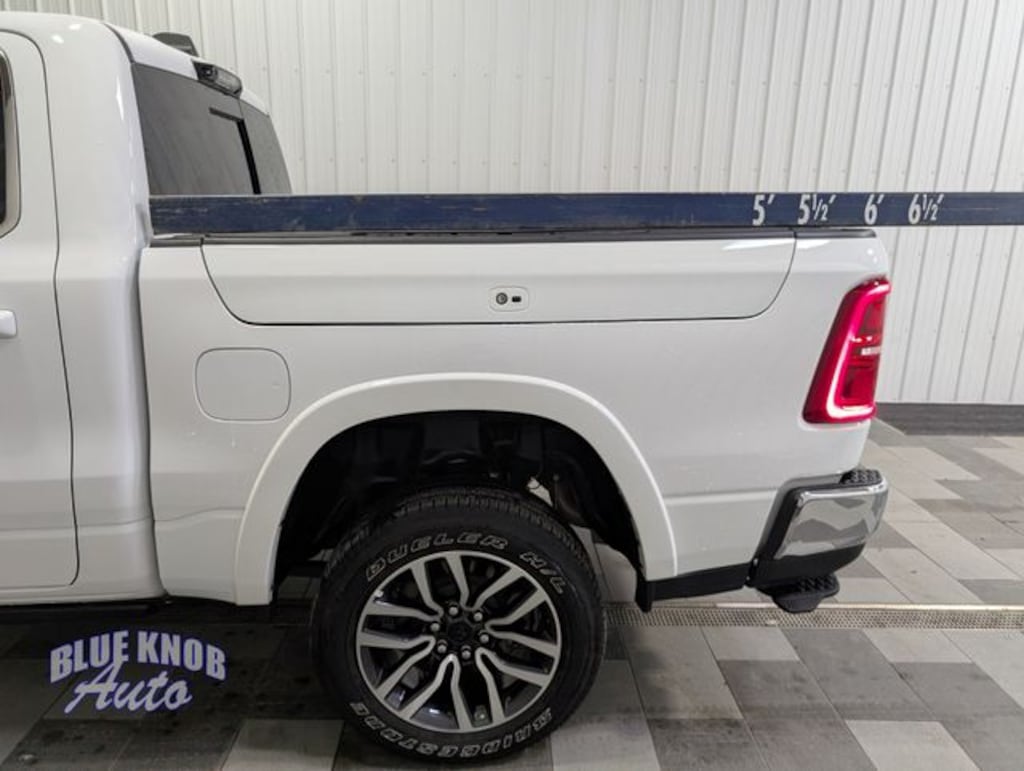 Used 2026 Ram 1500 Limited Longhorn Truck
