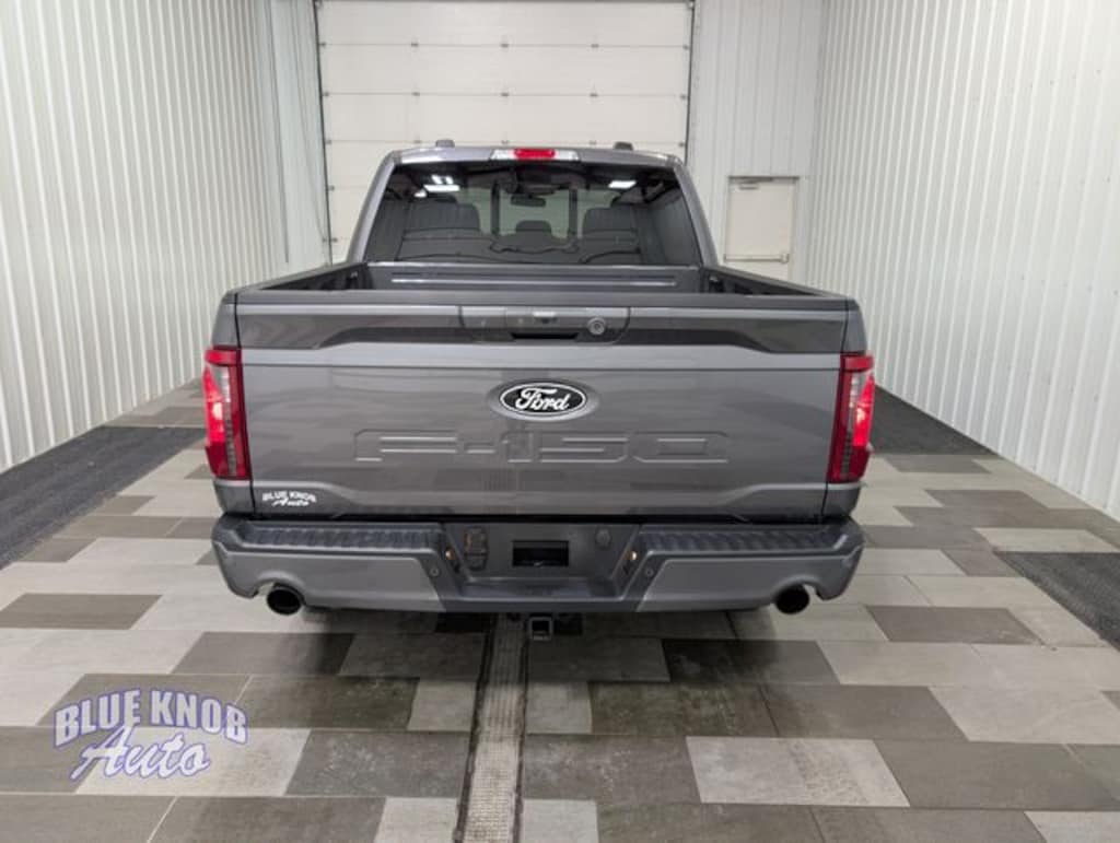 Used 2025 Ford F-150 XLT Truck