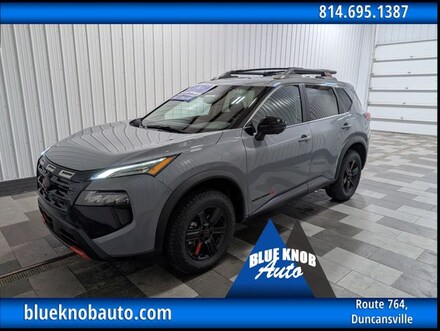 2026 Nissan Rogue Rock Creek SUV
