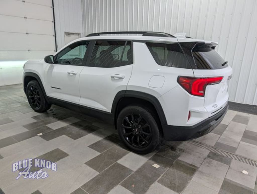 Used 2026 GMC Terrain Elevation SUV