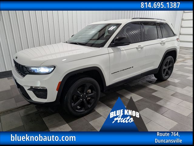 2023 Jeep Grand Cherokee Limited 4x4's photo