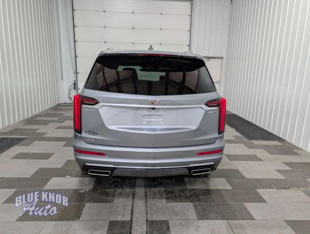 Used 2024 Cadillac XT6 Luxury SUV
