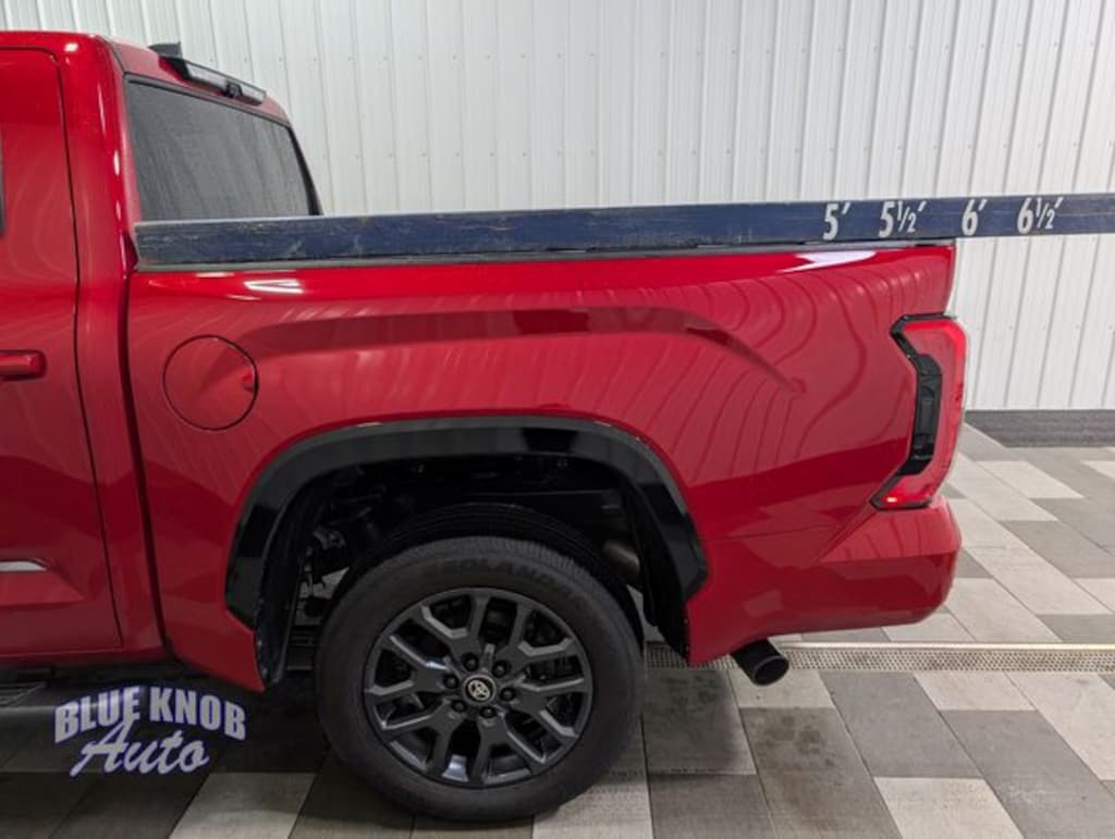 Used 2025 Toyota Tundra Platinum Truck