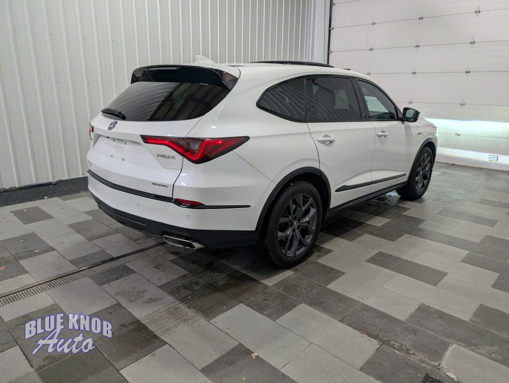Used 2022 Acura MDX A-Spec SUV