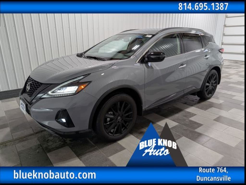 Used 2024 Nissan Murano SV SUV