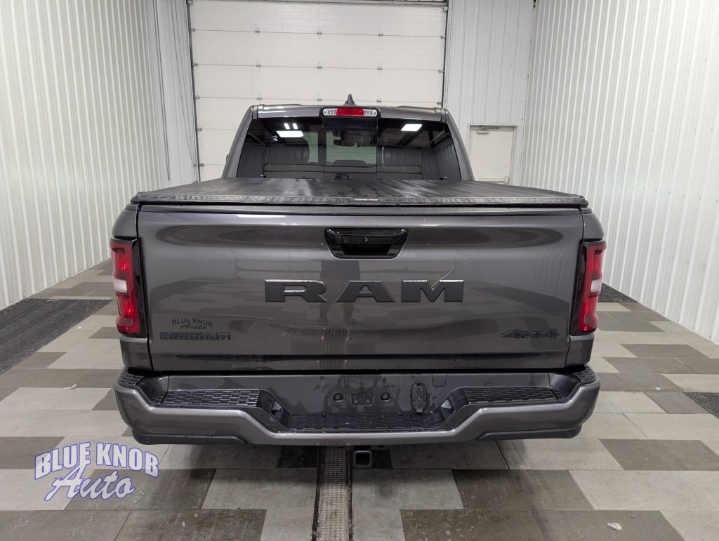 Used 2025 Ram 1500 Big Horn/Lone Star Truck