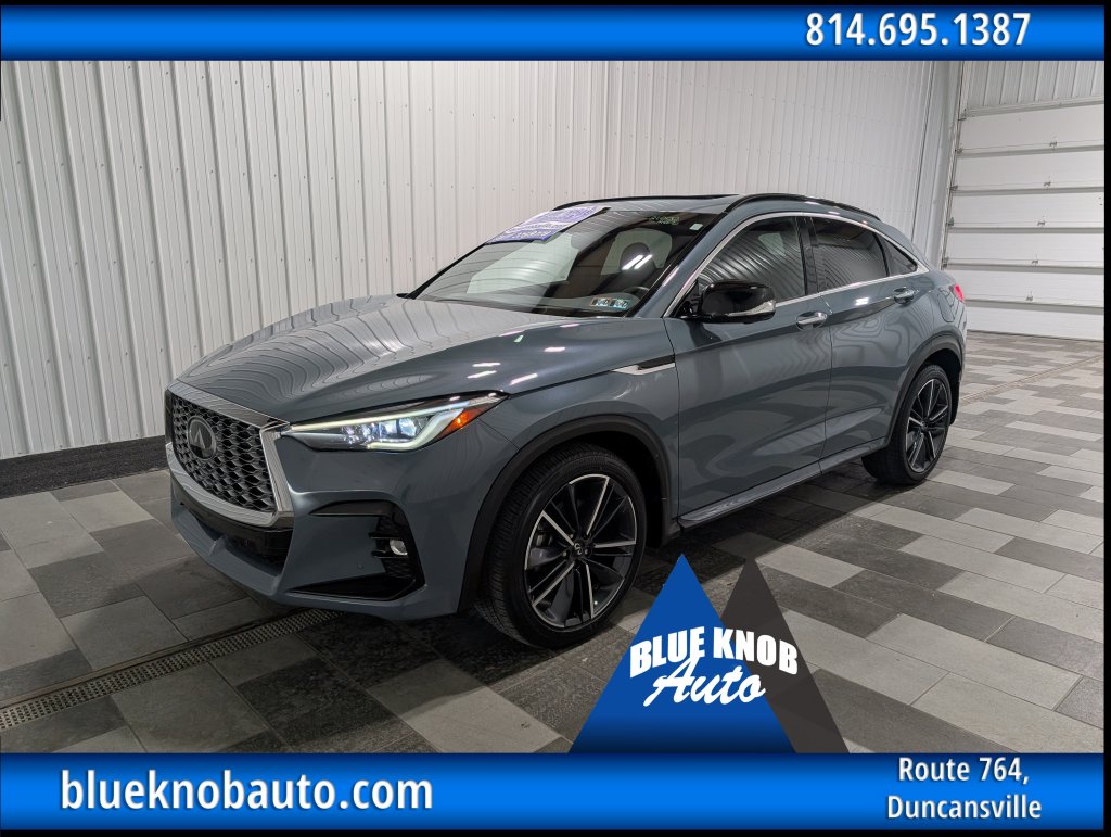 2023 INFINITI QX55