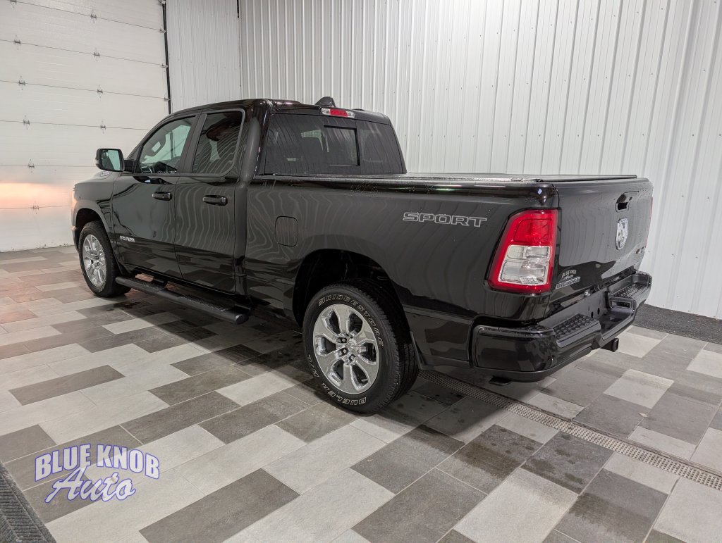 Used 2023 Ram 1500 Big Horn/Lone Star Truck